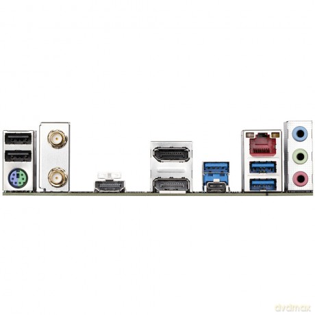 Płyta główna B760M DS3H AX s1700 4 DDR5 HDMI/DP/DSUB mATX