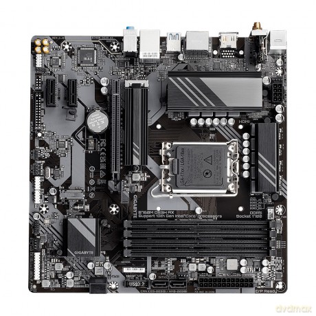 Płyta główna B760M DS3H AX s1700 4 DDR5 HDMI/DP/DSUB mATX