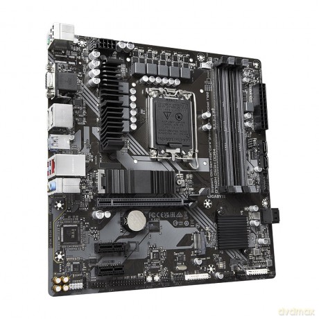 Płyta główna B760M DS3H DDR4 s1700 DDR4 2DP/HDMI mATX