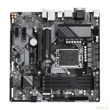 Płyta główna B760M DS3H s1700 4DDR5 HDMI/DP/DSUB mATX