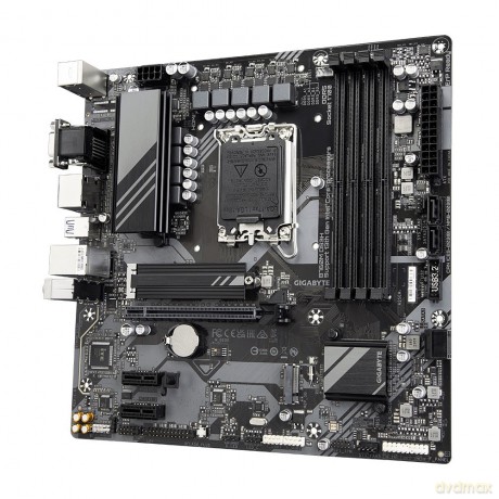 Płyta główna B760M DS3H s1700 4DDR5 HDMI/DP/DSUB mATX
