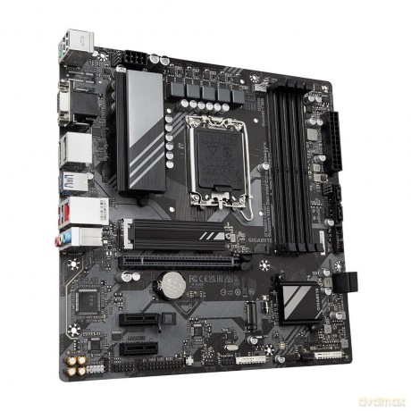 Płyta główna B760M DS3H s1700 4DDR5 HDMI/DP/DSUB mATX