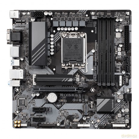 Płyta główna B760M DS3H s1700 4DDR5 HDMI/DP/DSUB mATX