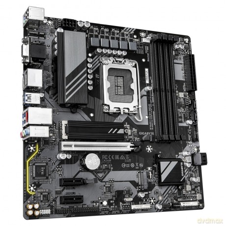 Płyta główna B760M DS3H s1700 GEN5 4DDR5 HDMI/DP/DSUB mATX