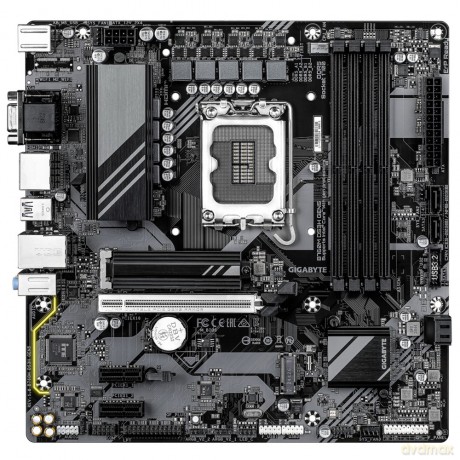 Płyta główna B760M DS3H s1700 GEN5 4DDR5 HDMI/DP/DSUB mATX