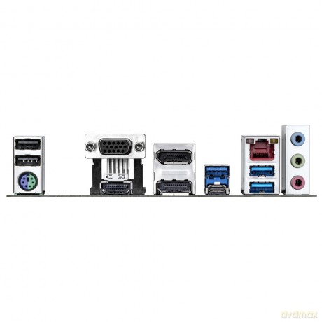 Płyta główna B760M DS3H s1700 GEN5 4DDR5 HDMI/DP/DSUB mATX