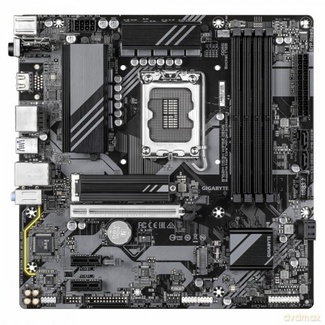 Płyta główna B760M DS3H WF6E GEN5 s1 700 4DDR5 HDMI/DP mATX
