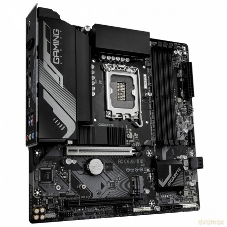 Płyta główna B760M GAMING X WIFI6E GEN5 S1700 4DDR5 mATX