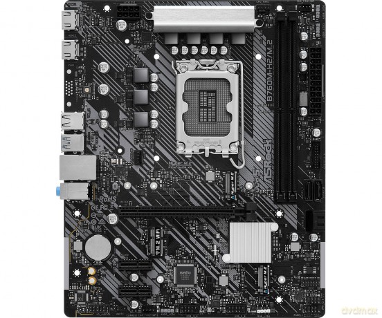 Płyta główna B760M-H2/M.2 s1700 2DDR5 DP/HDMI mATX