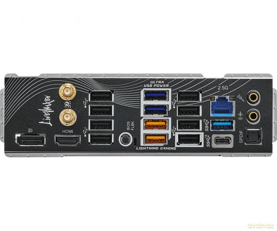 Płyta główna B850 LIVEMIXER WIFI AM5 4DDR5 USB3.2 ATX