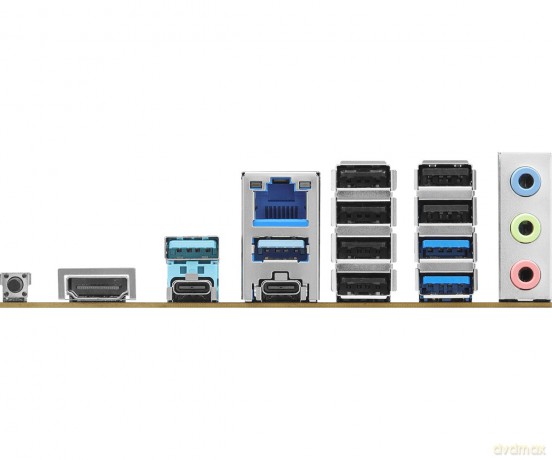 Płyta główna B850 PRO-A AM5 4DDR5 ATX
