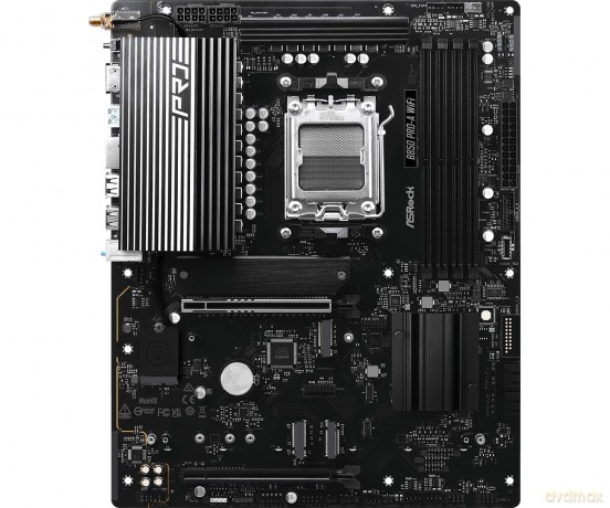 Płyta główna B850 PRO-A WIFI AM5 4DDR5 ATX
