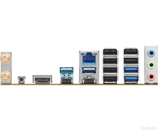 Płyta główna B850 PRO-A WIFI AM5 4DDR5 ATX