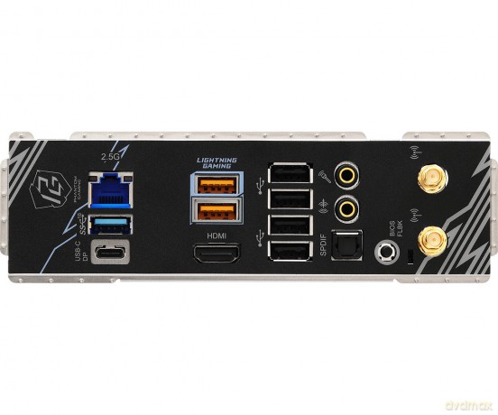 Płyta główna B850I LIGHTNING WIFI AM5 2DDR5 ITX
