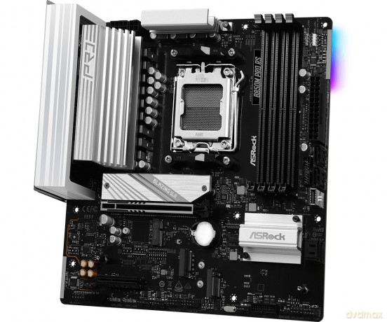 Płyta główna B850M PRO RS AM5 4DDR5 mATX