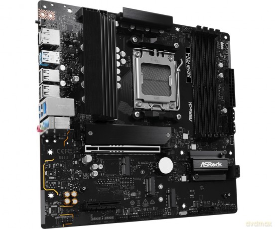 Płyta główna B850M PRO-A AM5 4DDR5 M.2 HDMI/DP mATX