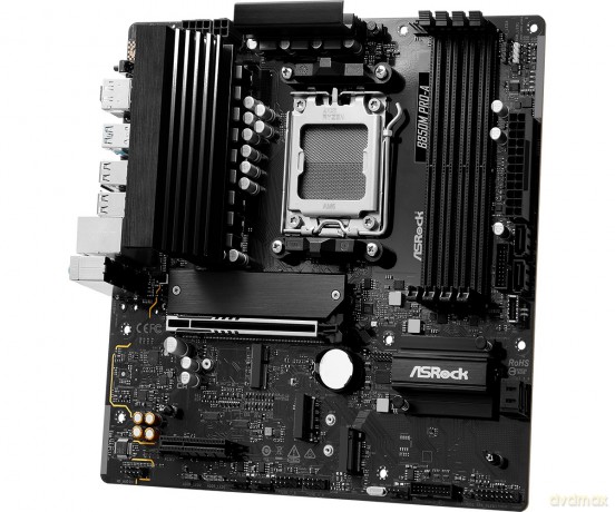 Płyta główna B850M PRO-A AM5 4DDR5 M.2 HDMI/DP mATX