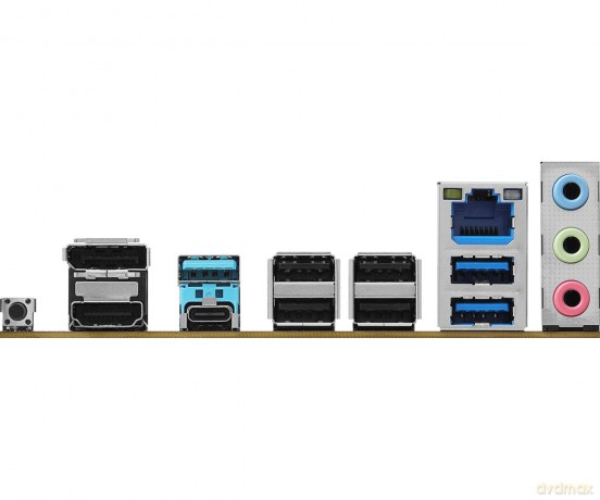 Płyta główna B850M PRO-A AM5 4DDR5 M.2 HDMI/DP mATX