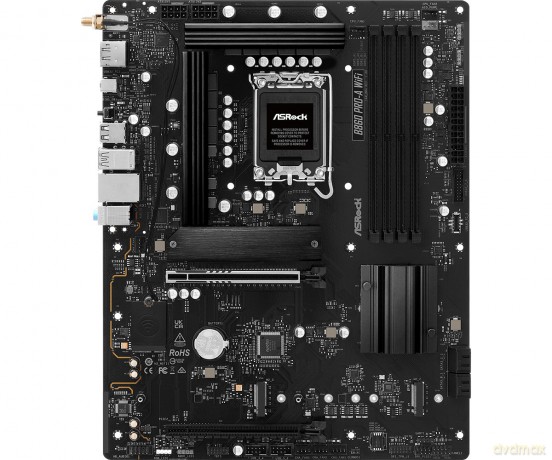 Płyta główna B860 PRO-A WIFI s1851 4DDR5 ATX