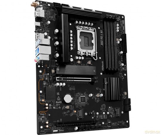 Płyta główna B860 PRO-A WIFI s1851 4DDR5 ATX