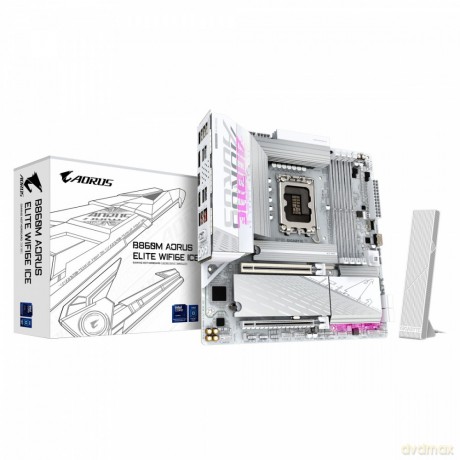 Płyta główna B860M A ELT WIFI6E ICE