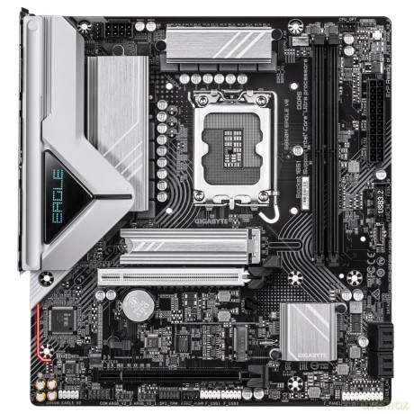 Płyta główna B860M EAGLE v2 s1851 2DDR5 HDMI/DP mATX
