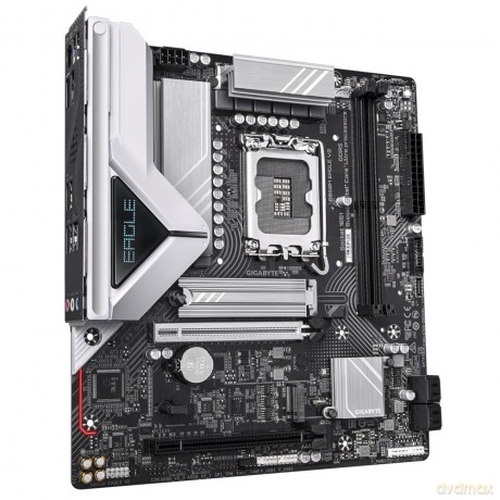 Płyta główna B860M EAGLE v2 s1851 2DDR5 HDMI/DP mATX