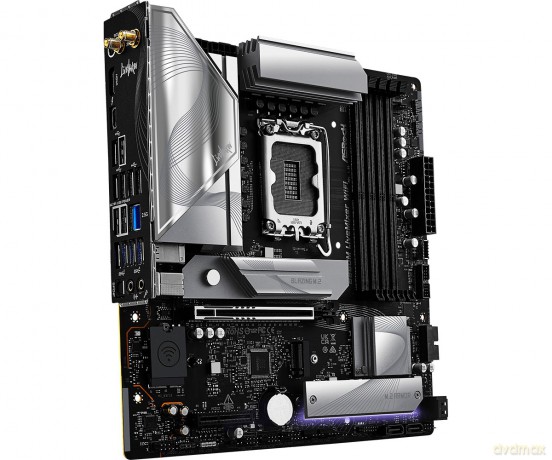 Płyta główna B860M LIVEMIXER WIFI s1 851 4DDR5 mATX