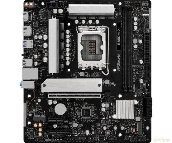 Płyta główna B860M-X s1851 4DDR5 mATX