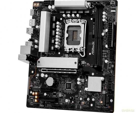 Płyta główna B860M-X s1851 4DDR5 mATX
