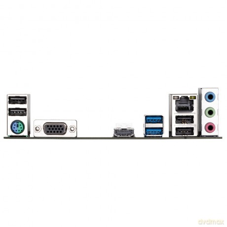 Płyta główna H610M H V3 DDR4 s1700 2DDR4 HDMI USB mATX