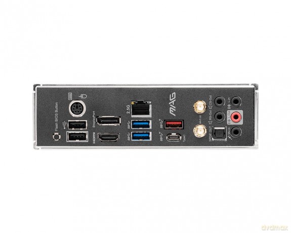 Płyta główna MAG B550 TOMAHAWK MAX WIFI AM4 4DDR4 HDMI/DP 2M.2 ATX