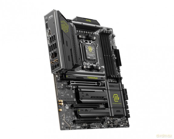 Płyta główna MAG X870E TOMAHAWK WIFI AM5 4DDR5 ATX