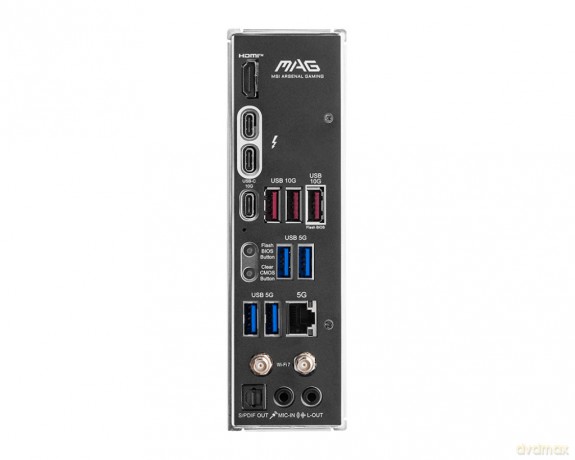 Płyta główna MAG Z890 TOMAHAWK WIFI s1851 4DDR5 ATX