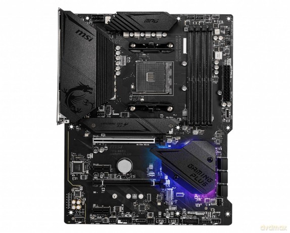 Płyta główna MPG B550 GAMING PLUS AM4 4DDR4 HDMI/DP ATX