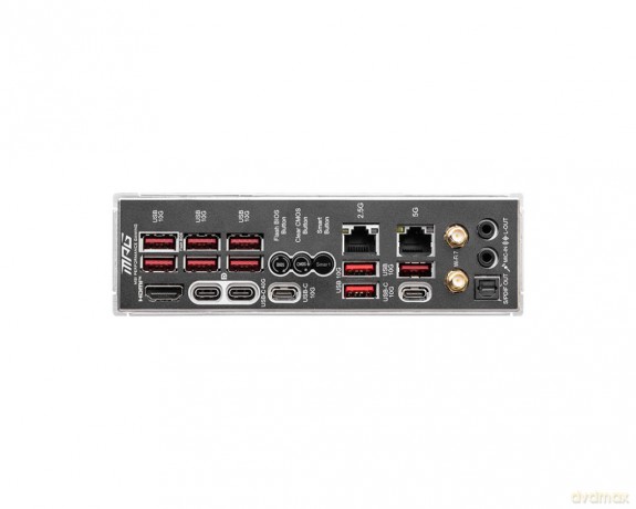 Płyta główna MPG X870E CARBON WIFI AM5 4DDR5 ATX