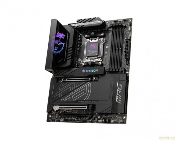 Płyta główna MPG X870E CARBON WIFI AM5 4DDR5 ATX