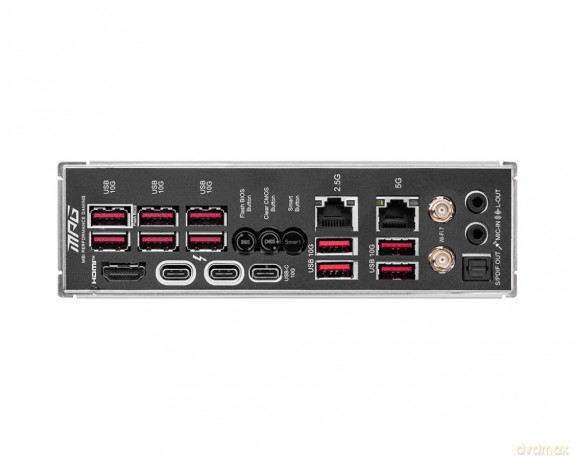 Płyta główna MPG Z890 CARBON WIFI s1851 4DDR5 HDMI/DP ATX