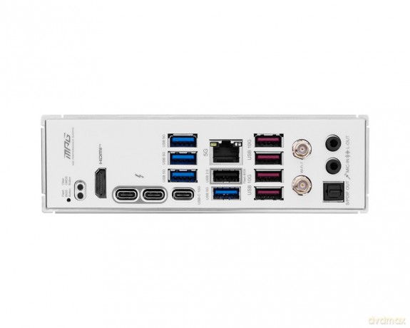 Płyta główna MPG Z890 EDGE TI WIFI s 1851 4DDR5 HDMI/DP ATX