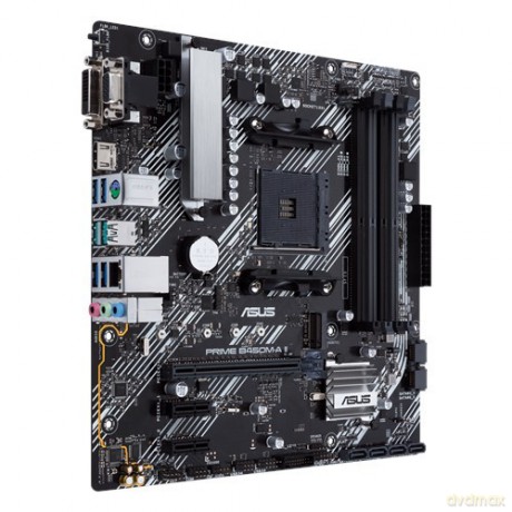 Płyta główna PRIME B450M-A II AM4 DDR4 HDMI/DVI/DSUB/M.2 mATX