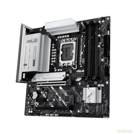 Płyta główna PRIME B860M-A WIFI s1851 XDDR5 USBC mATX