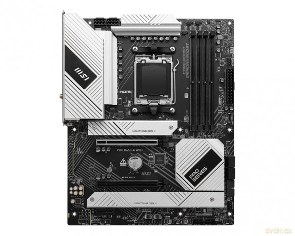 Płyta główna PRO B650-A WIFI AM5 4DD 5 HDMI/DP mATX