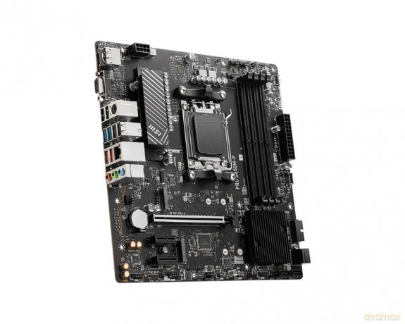 Płyta główna PRO B650M-P AM5 4DDR5 HDMI/DP mATX