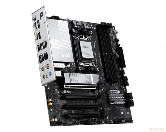 Płyta główna PRO B850M-P WIFI AM5 4DDR5 ATX