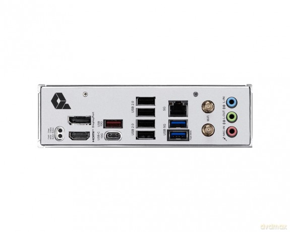 Płyta główna PRO B850M-P WIFI AM5 4DDR5 ATX