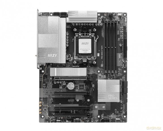 Płyta główna PRO B850-P WIFI AM5 4DD R5 ATX