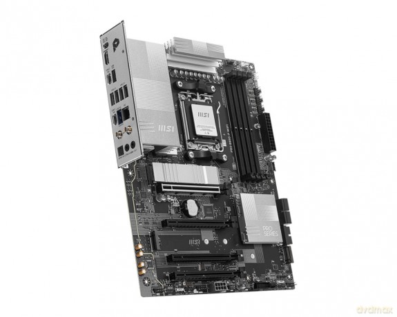 Płyta główna PRO B850-P WIFI AM5 4DD R5 ATX