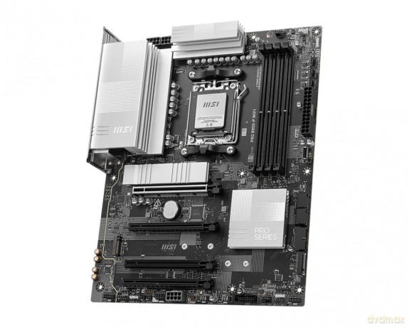 Płyta główna PRO B850-P WIFI AM5 4DD R5 ATX