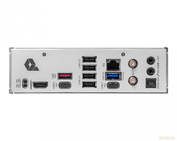 Płyta główna PRO B850-P WIFI AM5 4DD R5 ATX