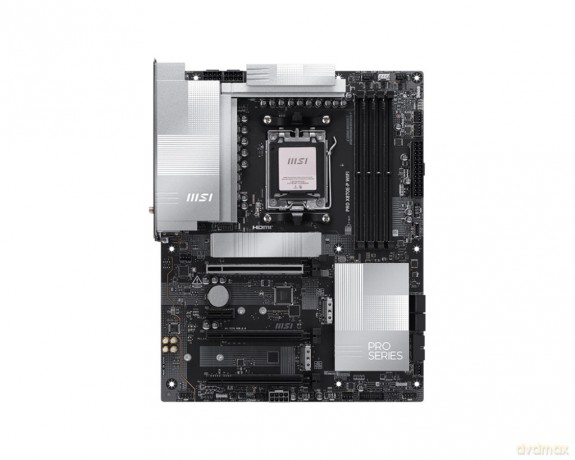Płyta główna PRO X870E-P WIFI AM5 4DDR5 ATX